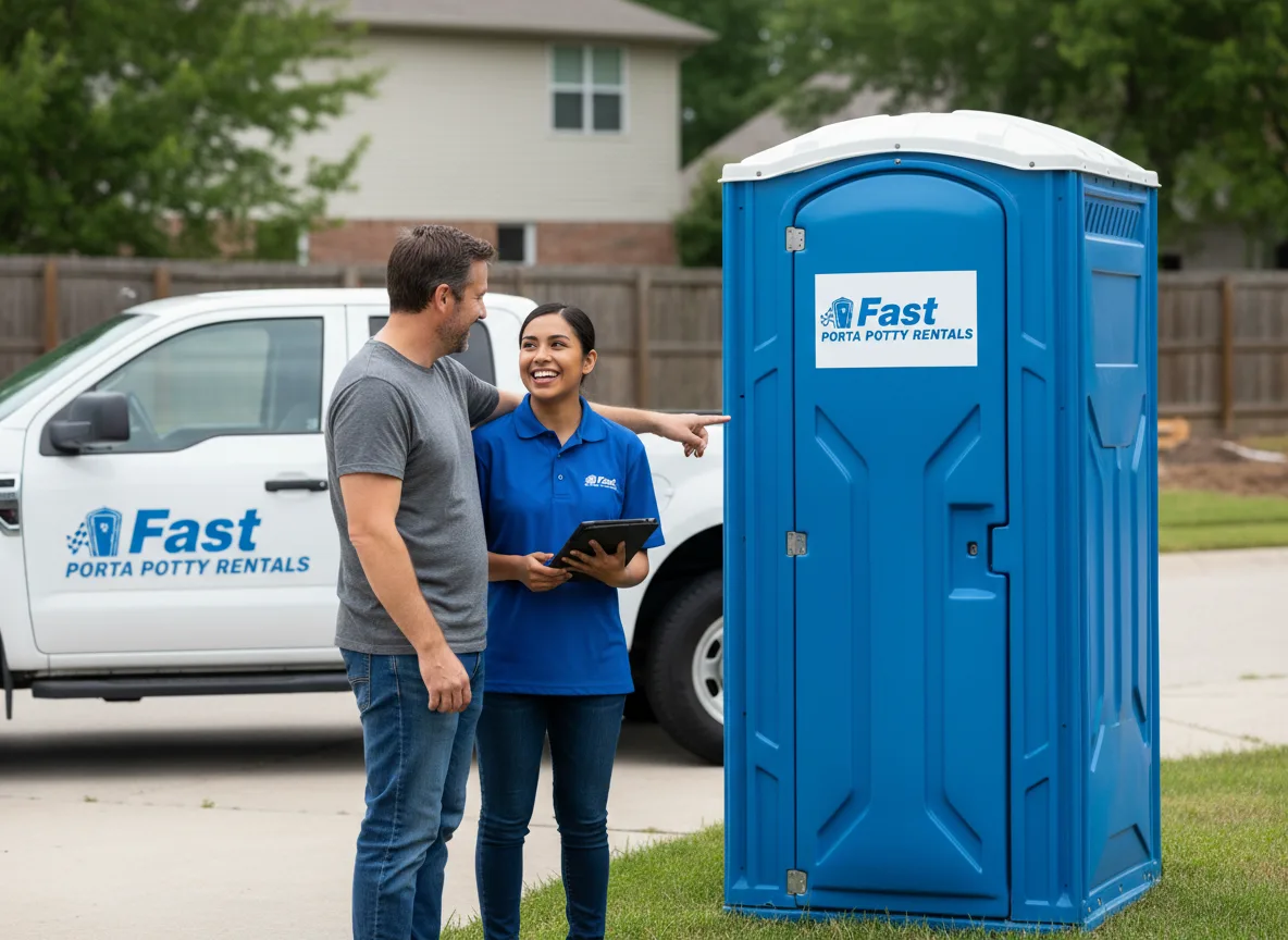 Standard Porta Potty Rentals Waterville, MN FAQs